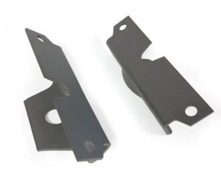 Scott Drake 64-66 Mustang / Shelby GT350 Concours 289 HiPo Upper Steel Stamped Brackets C3OZ-6046-A