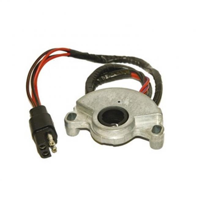 Scott Drake 1970-1972 Ford Mustang Neutral Safety Switch, C4 Transmission D0ZZ-7A247-B