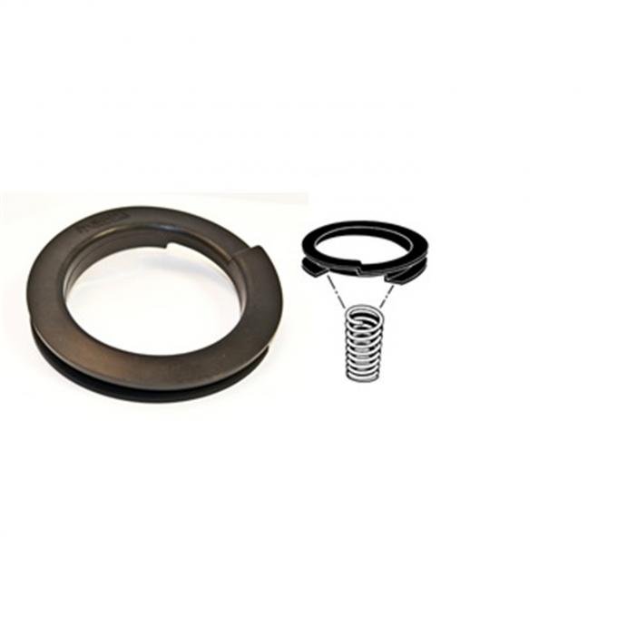 Scott Drake 19641973 Ford Mustang Coil Spring Insulators Rubber C4DZ