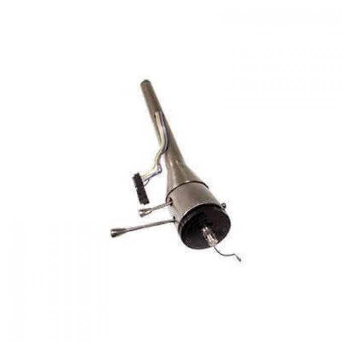 Scott Drake 1967-1970 Ford Mustang 67-70 Tilt Steering Column for Aftermarket Wheel C7ZZ-3514-AFT