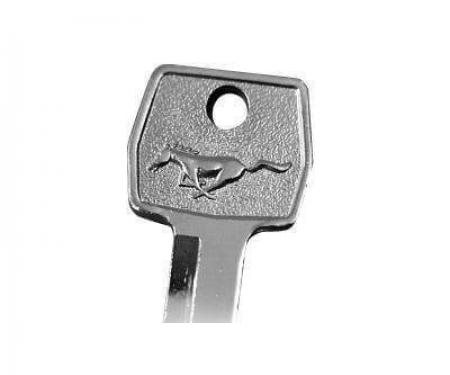 Scott Drake 1967-1973 Ford Mustang 67-73 Pony Key Blank C7AZ-6222053-H