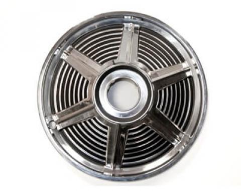 Scott Drake 1965 Ford Mustang Standard Hub Cap (14" Diameter) C5ZZ-1130-J