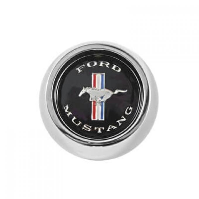 Scott Drake 1964-1973 Ford Mustang Repacement Horn Button for Grant 966 5847