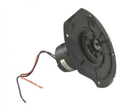 Scott Drake 1967-1973 Ford Mustang Heater Blower Motor (With Air Conditioning) C7ZZ-18527-A