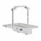 Scott Drake 1987-1993 Ford Mustang Billet Battery Tray E7ZZ-10732-BL