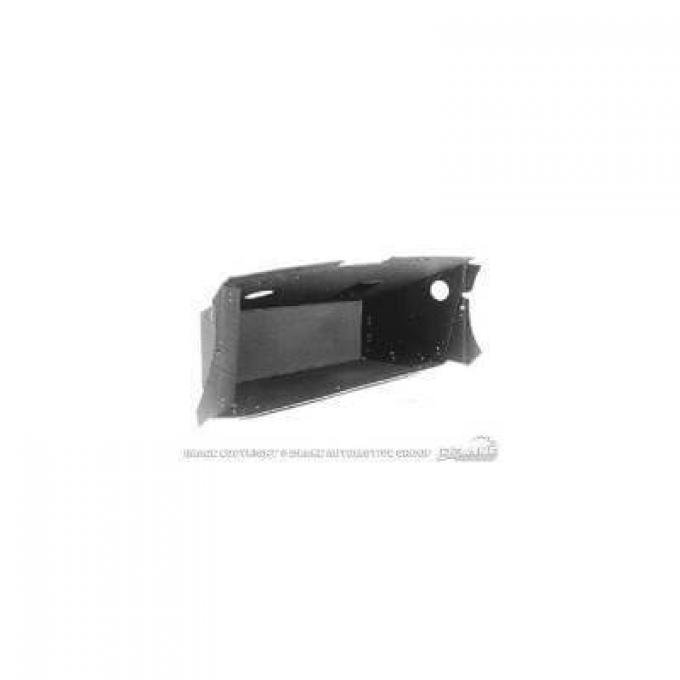 Scott Drake 1966 Ford Mustang 1966 Glove Box (Concourse Quality) C6ZZ-6506010-A