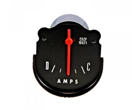 Scott Drake 1966 Ford Mustang Mustang Amp Gauge C5ZF-10671