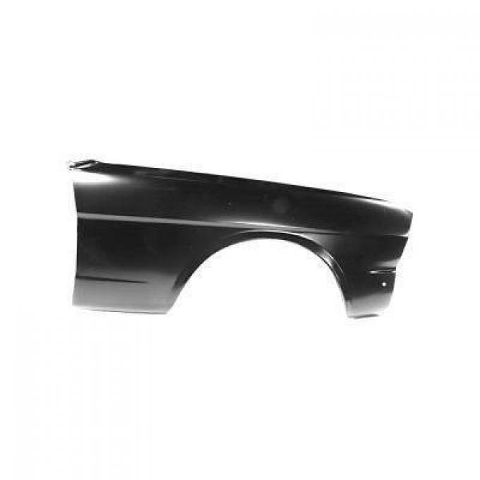 Scott Drake 1969 Ford Mustang 1969 Mustang Fender (LH) C9ZZ-16006-AR