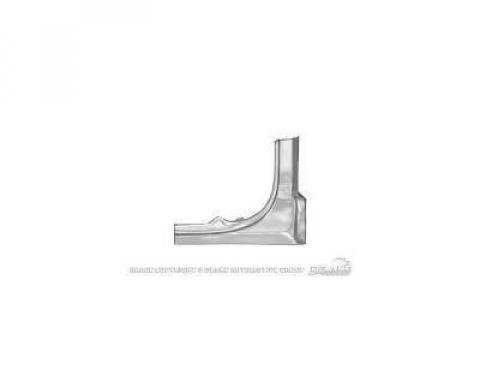 Scott Drake 1964-1966 Ford Mustang Trunk Rear Corner (RH) M142RH