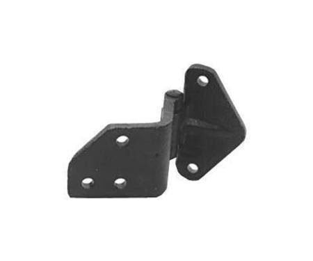 Scott Drake 1964-1966 Ford Mustang 64-66 Upper Door Hinge (RH) C5ZZ-6522800-BR