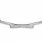 Scott Drake 1964-1970 Ford Mustang Export Brace Chrome C5ZZ-16A052-C