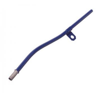 Scott Drake 1969 Ford Mustang Oil Dipstick Tube,Blue C9OZ-6754-A