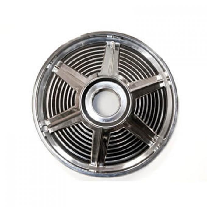 Scott Drake 1965 Ford Mustang Standard Hub Cap (14" Diameter) C5ZZ-1130-J