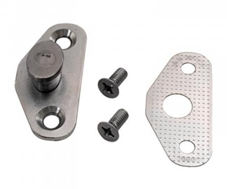 Scott Drake Door Latch Striker Assembly C5AZ-6222008-A