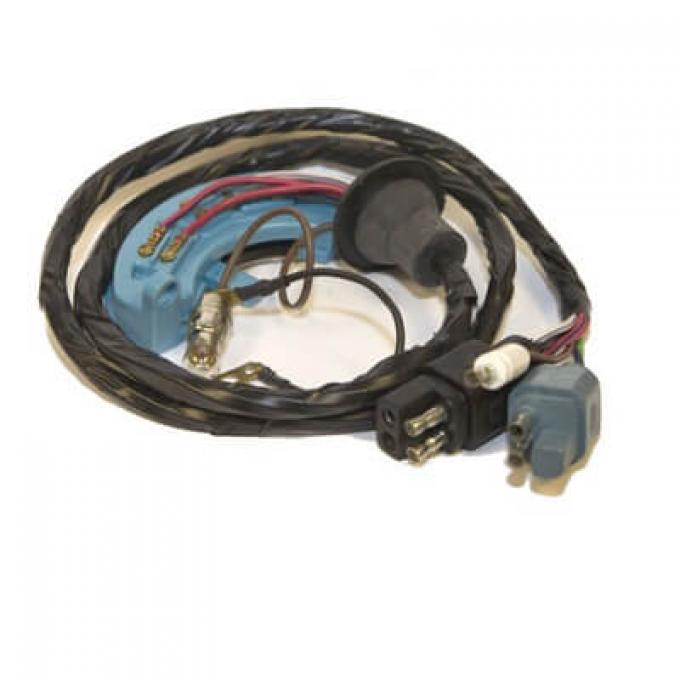 Scott Drake 1969-1973 Ford Mustang Neutral Safety Switch, FMX D2ZZ-7A247-B