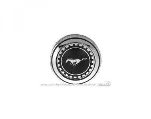 Scott Drake 1969-1970 Ford Mustang Standard Fuel Tank Cap without Evaporator System C9ZZ-9030-A