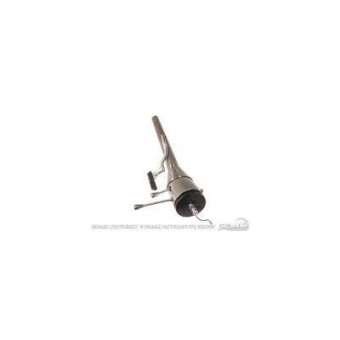 Scott Drake 1965-1966 Ford Mustang 65-66 Tilt Steering Column for Original Wheel C5ZZ-3514-OEM