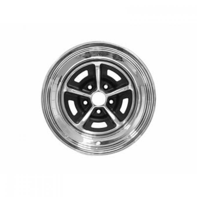 Scott drake sales mustang wheels