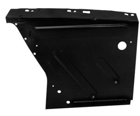 Scott Drake 1964-1966 Ford Mustang 64-66 Front Fender Inner Apron (LH) M116LH