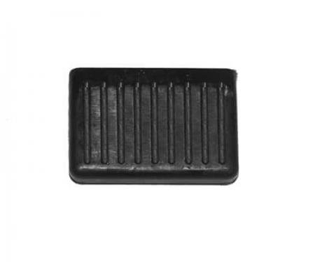 Scott Drake 67-68 WASHER PUMP PEDAL PAD C7ZZ-17664-P
