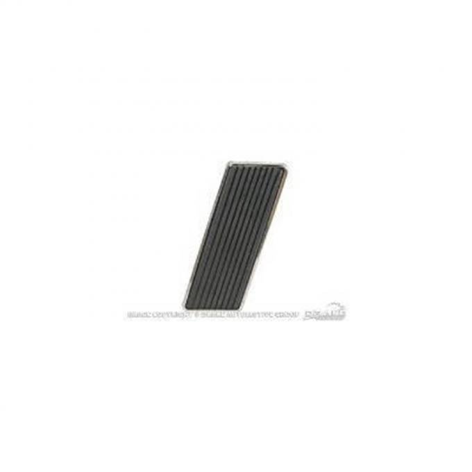 Scott Drake 1964-1968 Ford Mustang Accelerator Pedal Pad C5ZZ-9735-D