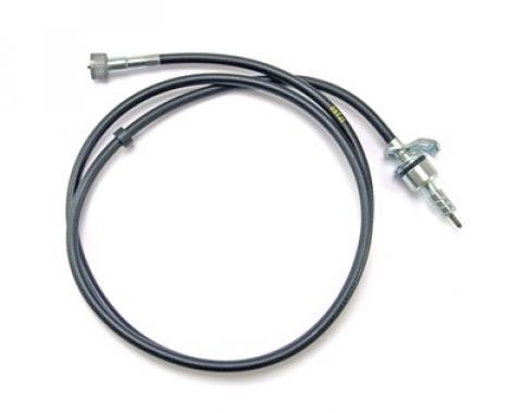 Scott Drake 1964-1966 Ford Mustang Speedometer Cable, 4 Speed Manual Transmission C5OZ-17260-A
