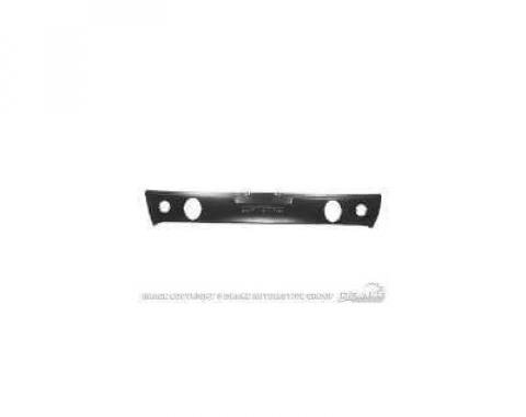 Scott Drake 1965-1966 Ford Mustang Rear Valance with Back-Up Light Holes C5ZZ-6540544-DR