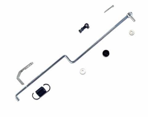 Scott Drake 1964-1967 Ford Mustang Fuel Linkage Kit 2V 289 C5ZZ-9A702-2K