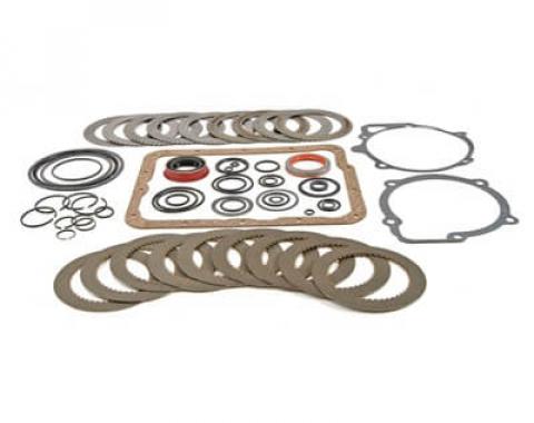 Scott Drake 1969-1973 Ford Mustang 69-73 FMX Transmission Master Rebuild Kit C9ZZ-7005-MK