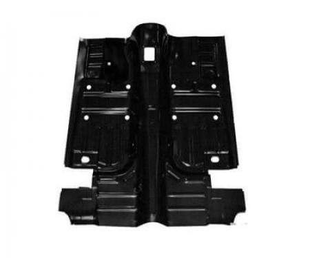 Scott Drake 1964-1968 Ford Mustang Full Floor Pan C5ZZ-7611135-FP