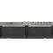 Scott Drake 1964-1973 Ford Mustang Valve Cover Cobra Powered by Ford Outline Logo Black 6A582-C