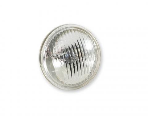 Scott Drake 1965-1968 Ford Mustang GT Fog Light Bulb, Clear FDU-15220-GT
