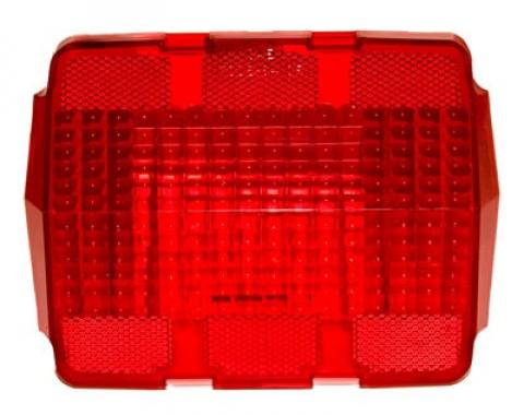 Scott Drake 1964-1966 Ford Mustang Tail Light Lens C5ZZ-13450-A