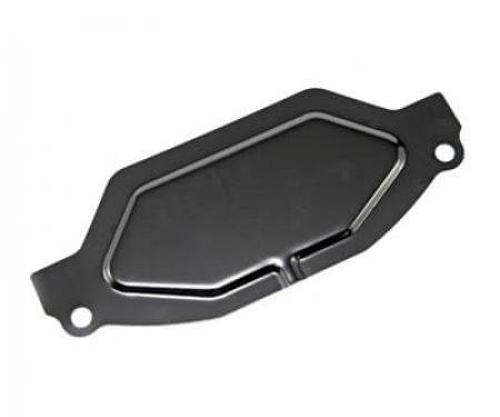 Scott Drake 1966-1970 Ford Mustang 66-70 C6 Transmission Inspection Plate C6AZ-7986-A