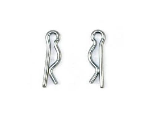 Scott Drake 1964-1973 Ford Mustang Shift Linkage Retaining Clips 352358-S