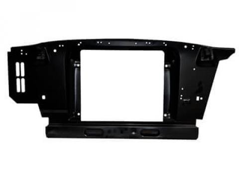 Scott Drake 1965-1966 Ford Mustang Radiator Support with Crossmember Attached C5ZZ-16138-WCM