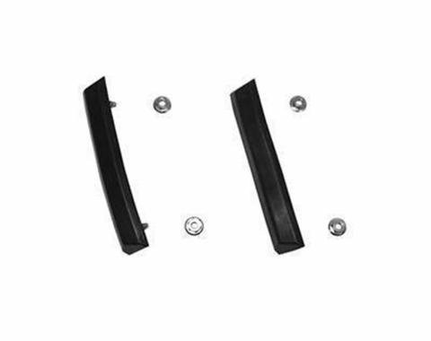 Scott Drake 1973 Ford Mustang Bumper Guard Trim D1ZZ-17A812
