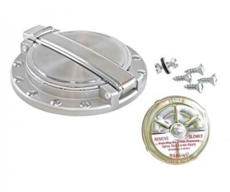 Scott Drake 1971-1973 Ford Mustang 71-73 Mach 1 Fuel Cap D1ZZ-9030-C