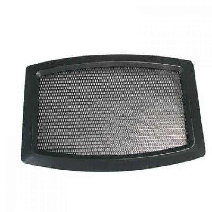 Scott Drake 1965-1968 Ford Mustang 65-68 Rear Speaker Grill (6x9) C5ZZ-18798-A