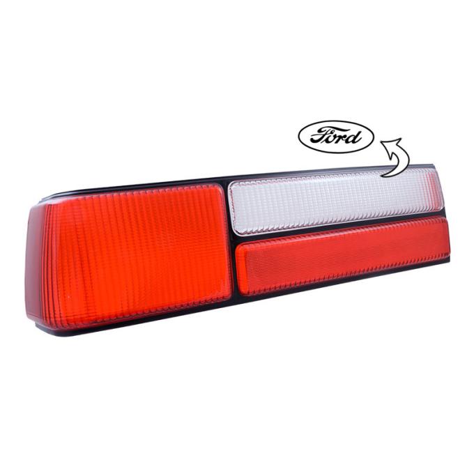 Daniel Carpenter 1987-93 LX Tail Light Lens LH E7ZZ-13451-LX