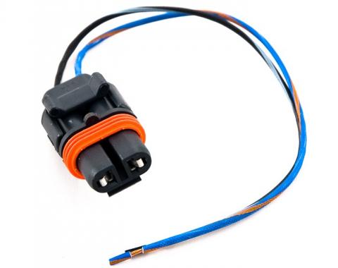 Pony Enterprises 1994-2004 Mustang GT Fog Light Lamp Pigtail Connector 899 893 Bulb Socket 1204
