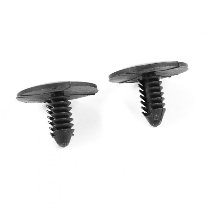 Pony Enterprises 1994-2004 Mustang Plugs, Trailing Edge of Door (2) 1076