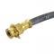 Dennis Carpenter Brake Hose - Front - 1967-68 Ford Car   C7AZ-2078-A