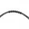Dennis Carpenter Brake Hose - Front - 1967-68 Ford Car   C7AZ-2078-A