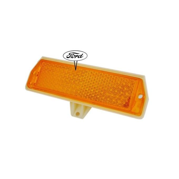 Daniel Carpenter 1971-73 Front Marker Light Lens Assembly RH D1ZZ-15201-FR