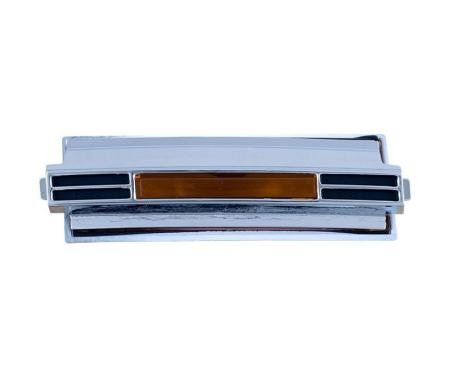 Daniel Carpenter 1969-70 Hood Mounted Turn Signal Light C9ZZ-13355