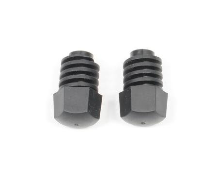 Daniel Carpenter 1979-86 Hatch Door Bumpers - s D9ZZ-6143634