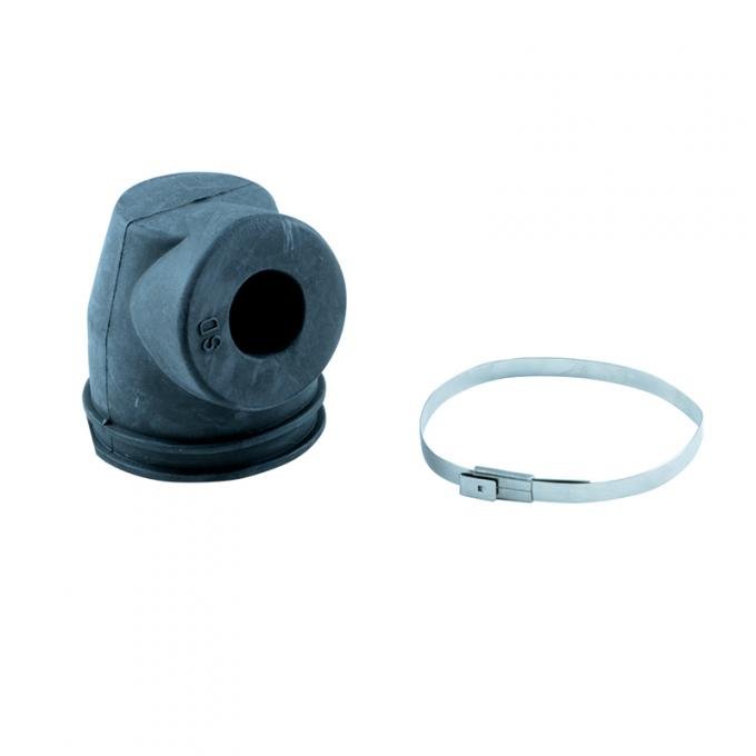 Dennis Carpenter Power Steering Cylinder Boot Kit w/ Clamps 196371