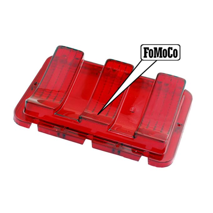 Daniel Carpenter 1967-68 Tail Light Lens C7ZZ-13450