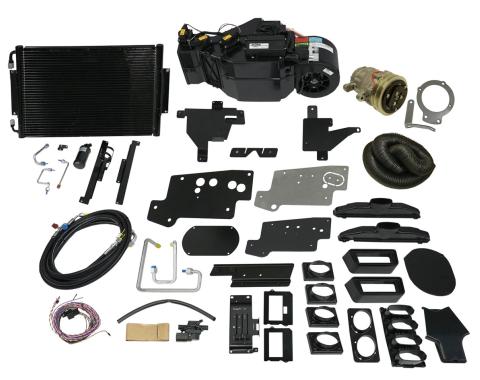 Vintage Air 1979-86 Mustang without Factory Air V8 Gen 5 SureFit™ Complete Kit 951968